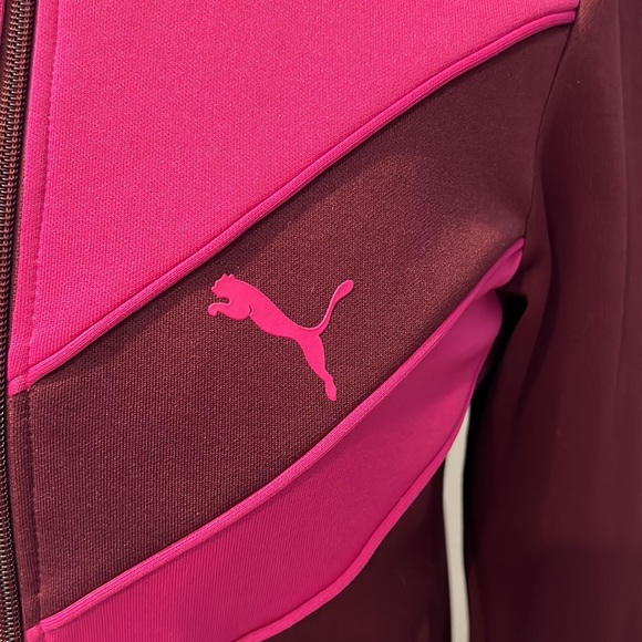 Vintage Puma Warm Up Jacket - Picture 2 of 5
